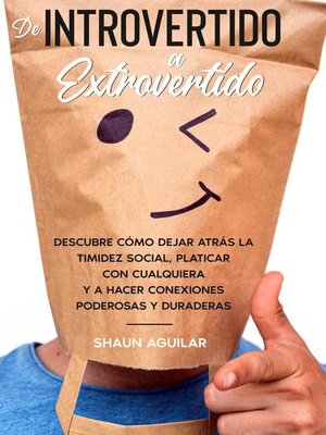 De Introvertido a Extrovertido - ebook